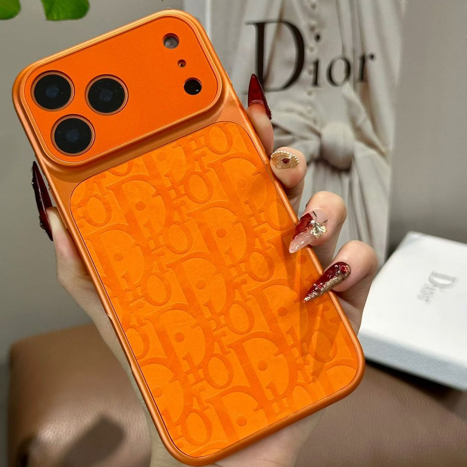 Luxury Louis Vuitton Protective Case For iPhone 17 /16 /15 /14s mysite