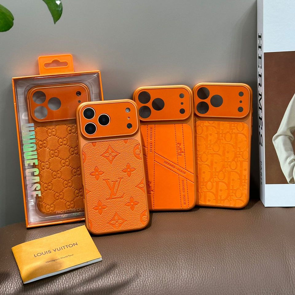 Luxury Louis Vuitton Protective Case For iPhone 17 /16 /15 /14s mysite
