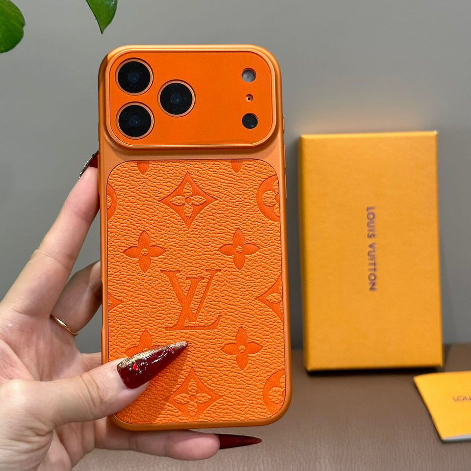 Luxury Louis Vuitton Protective Case For iPhone 17 /16 /15 /14s mysite