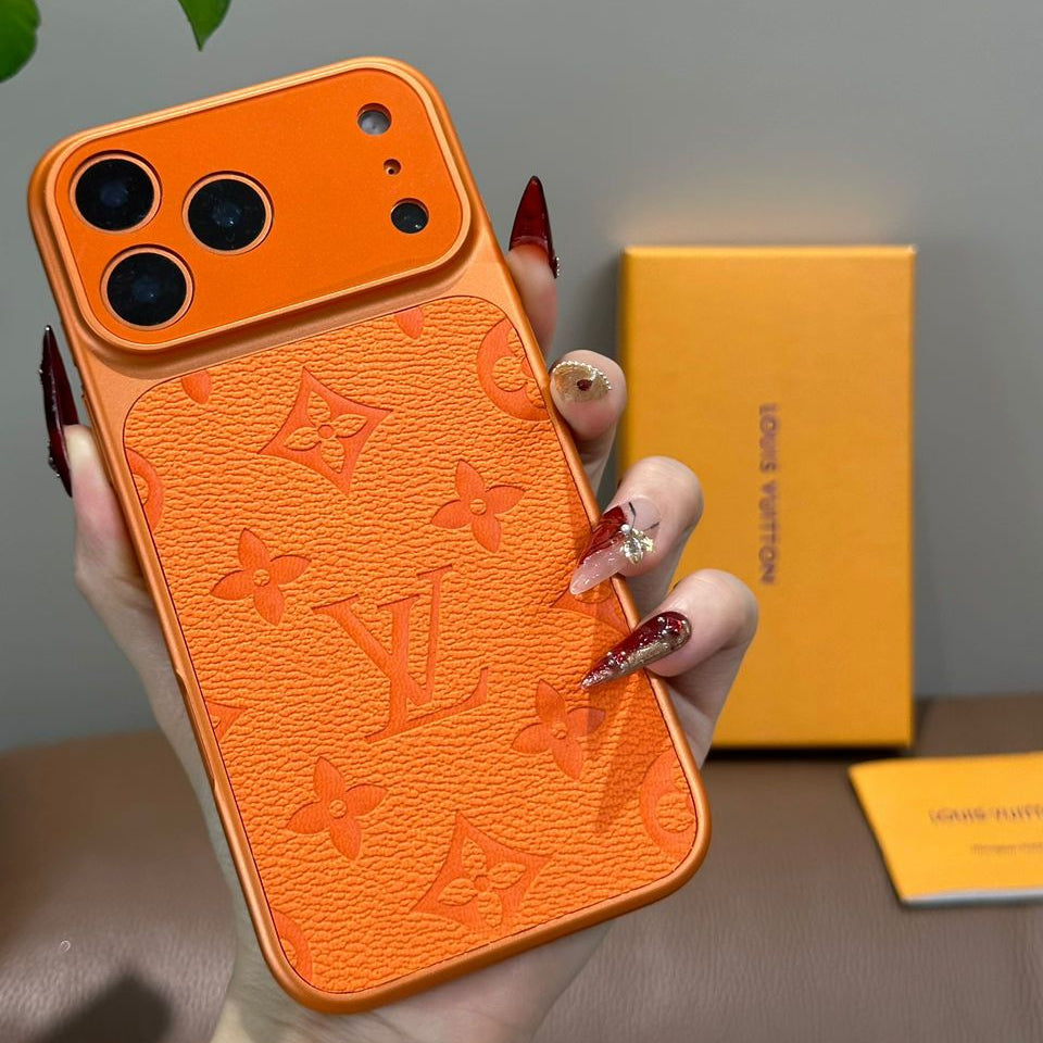 Luxury Louis Vuitton Protective Case For iPhone 17 /16 /15 /14s mysite