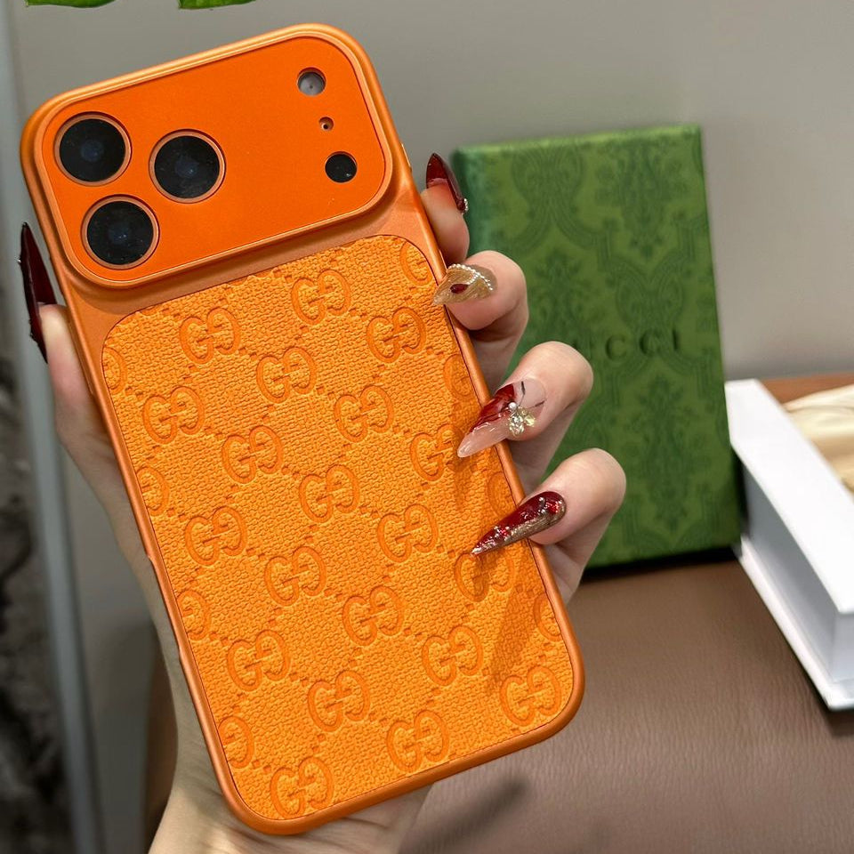 Luxury Louis Vuitton Protective Case For iPhone 17 /16 /15 /14s mysite