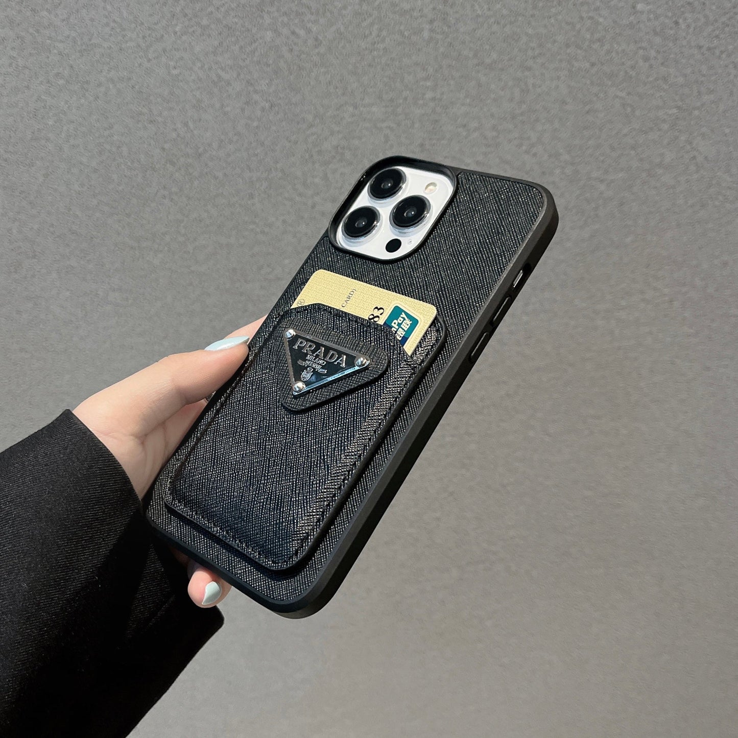 Luxurious leather iPhone cases mysite