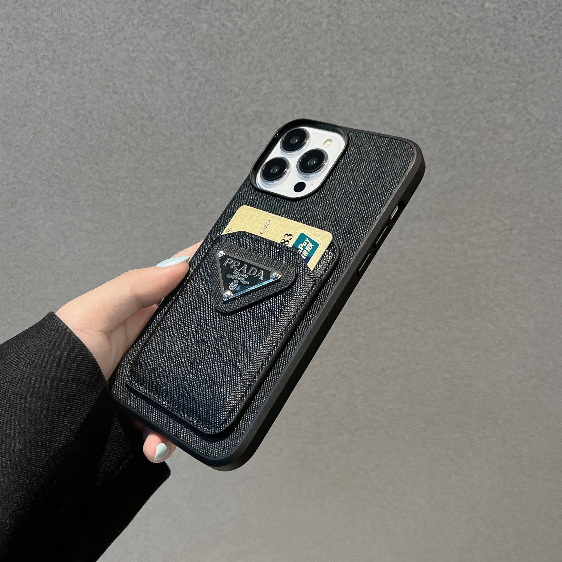 Luxurious leather iPhone cases mysite