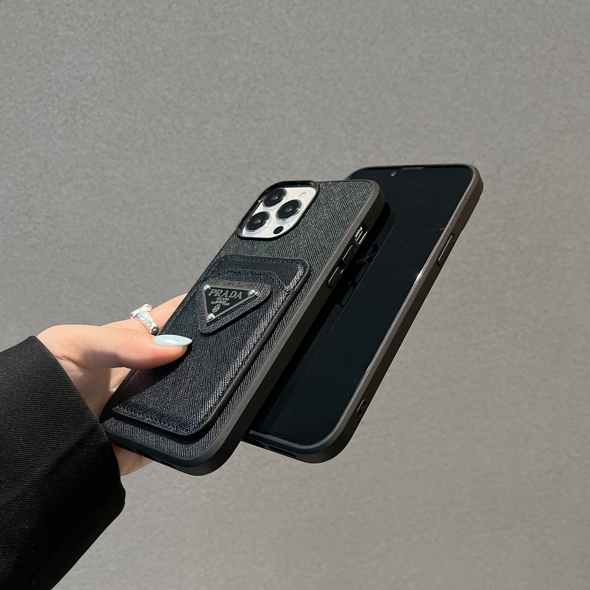 Luxurious leather iPhone cases mysite