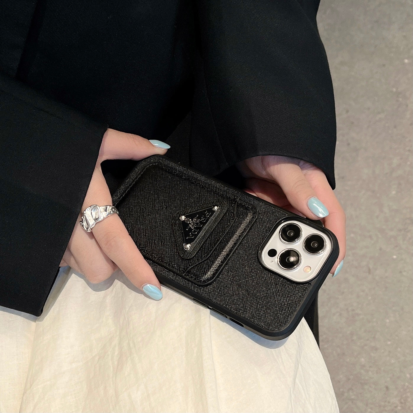 Luxurious leather iPhone cases mysite