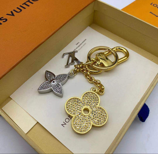 Luxury Keychain mysite