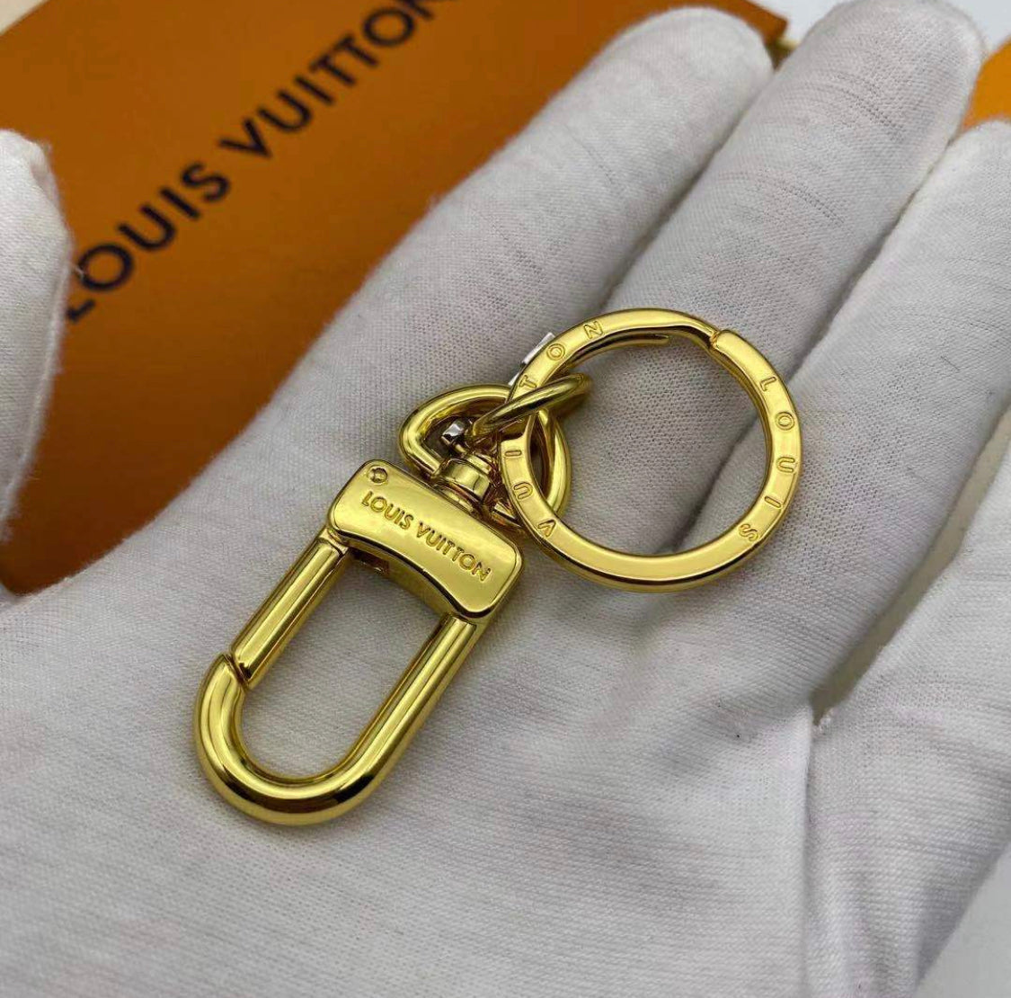Luxury Keychain mysite