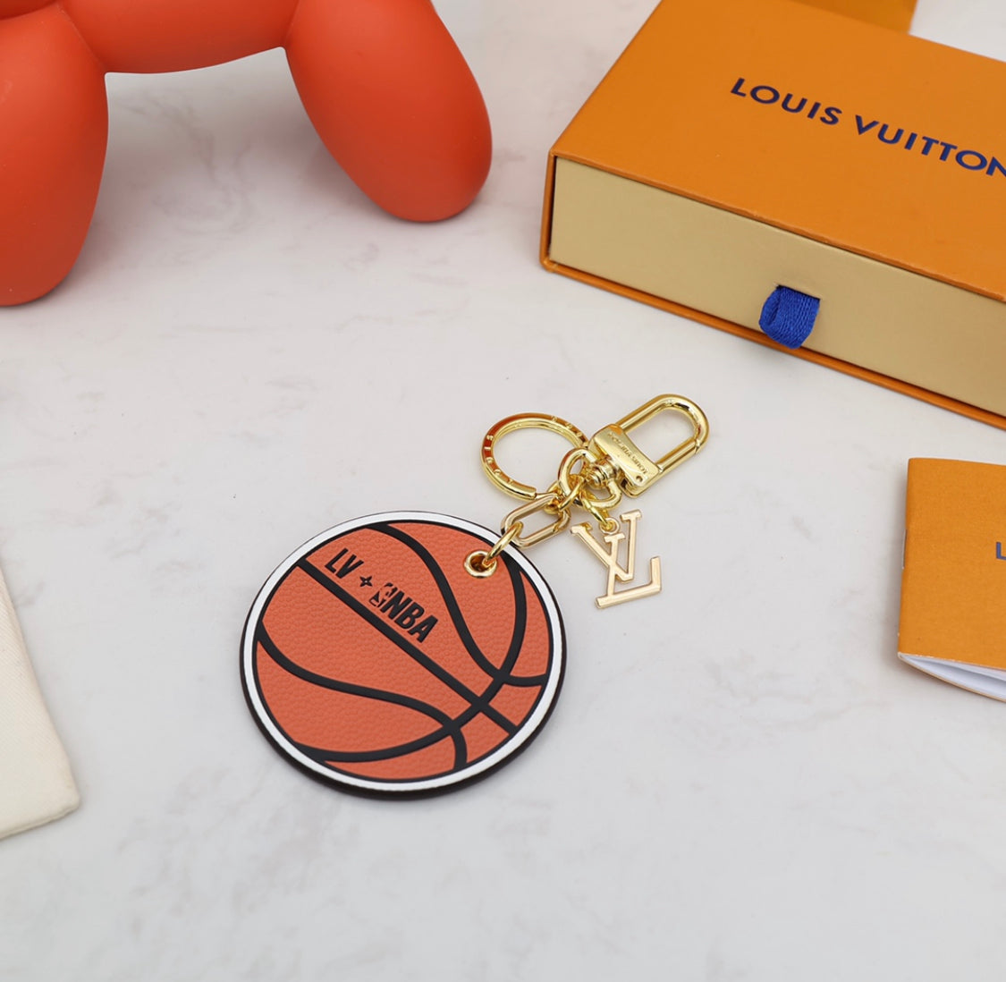 LLuxury keychain mysite