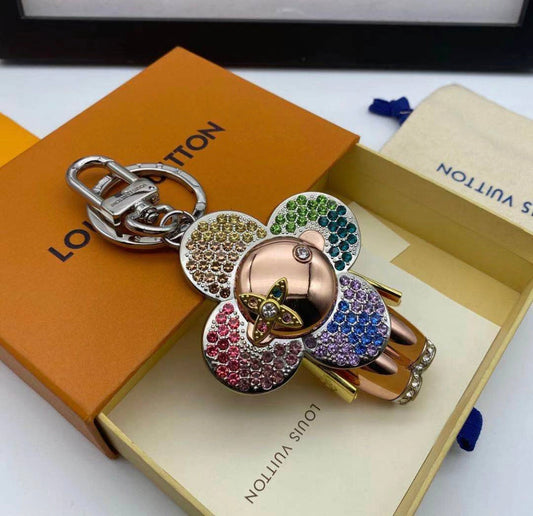 Luxury puppet keychain mysite