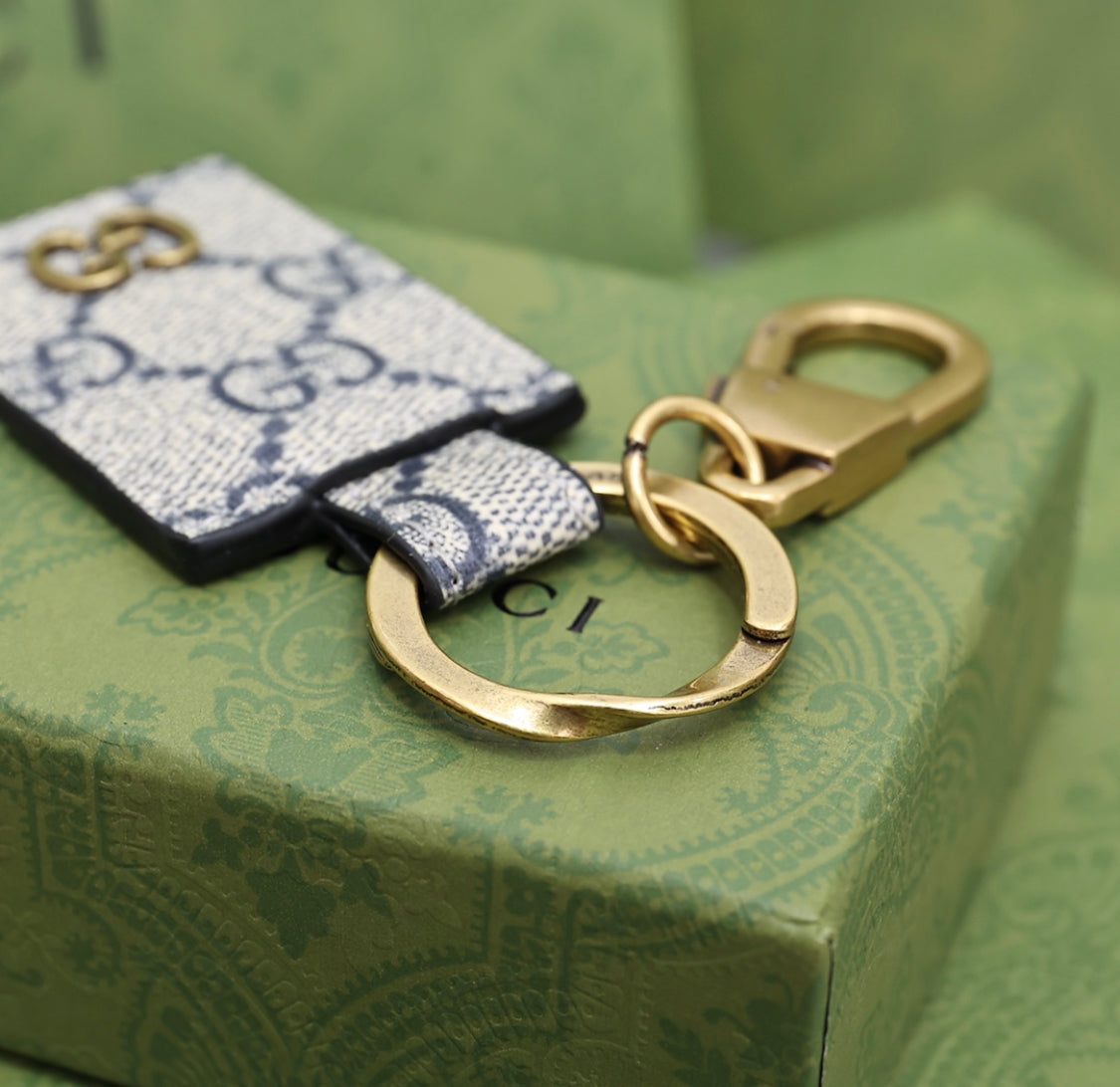 GG keychain mysite