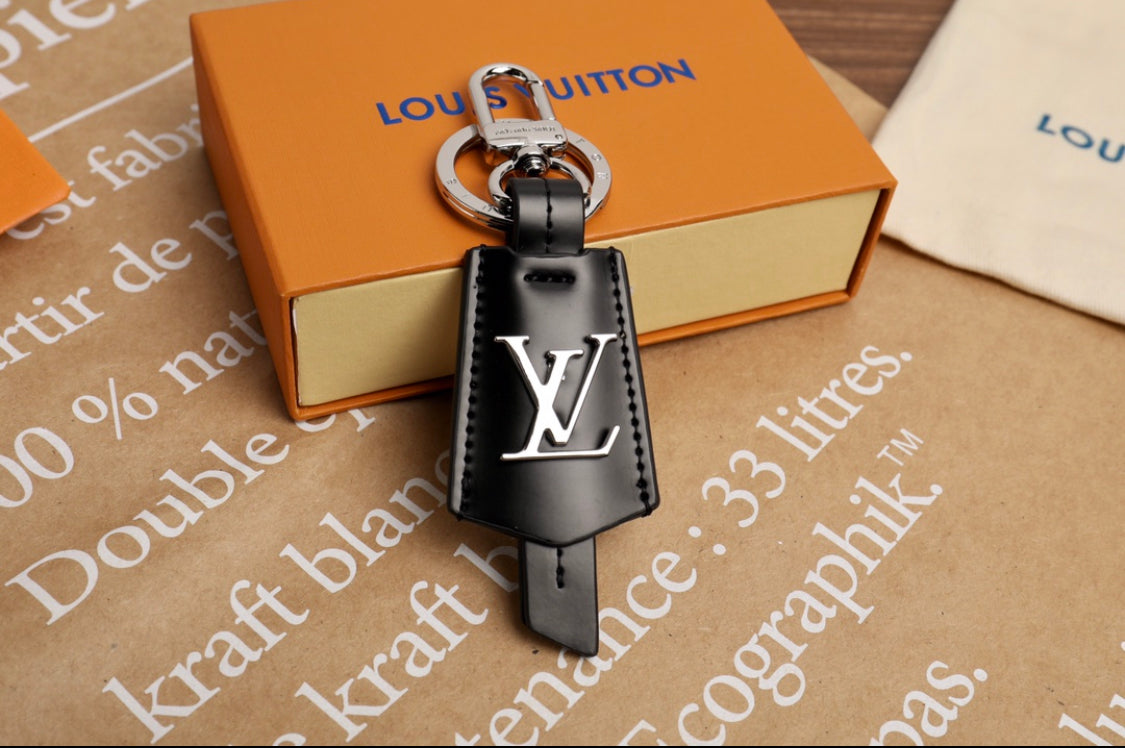 Luxury keychain mysite
