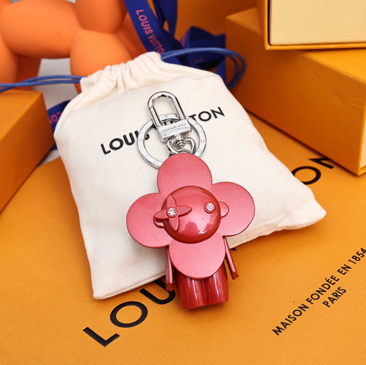 Luxury puppet keychain mysite