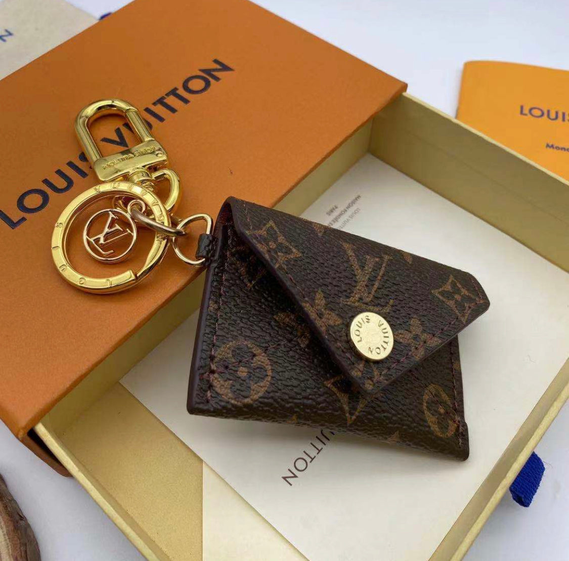 Keychain designer wallet mysite