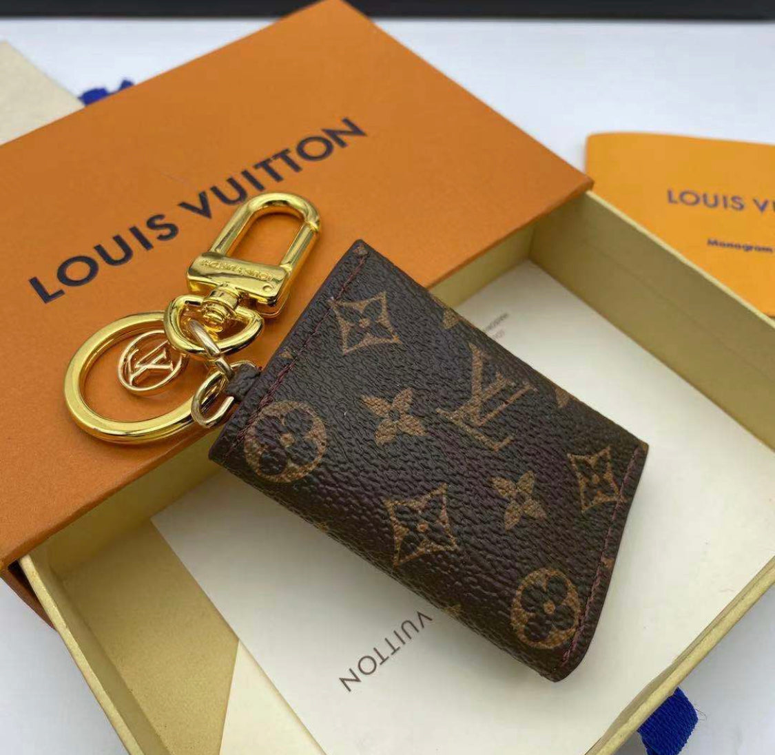 Keychain designer wallet mysite