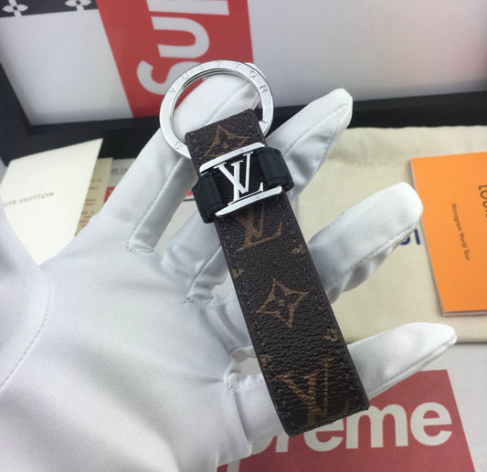 Luxury keychain mysite