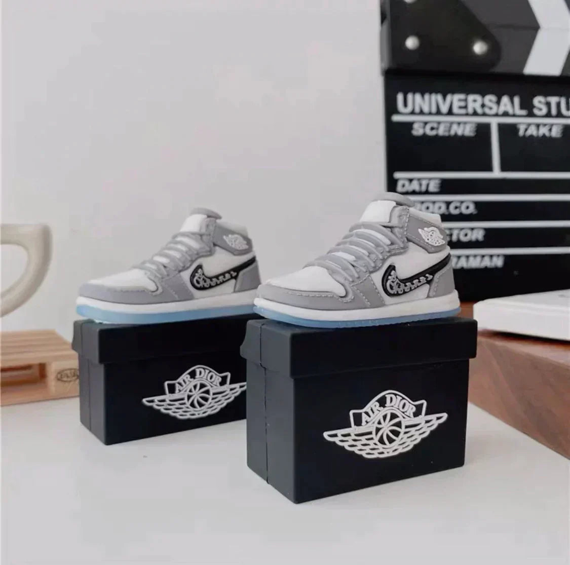 Nike\Dior AirPods Cases mysite