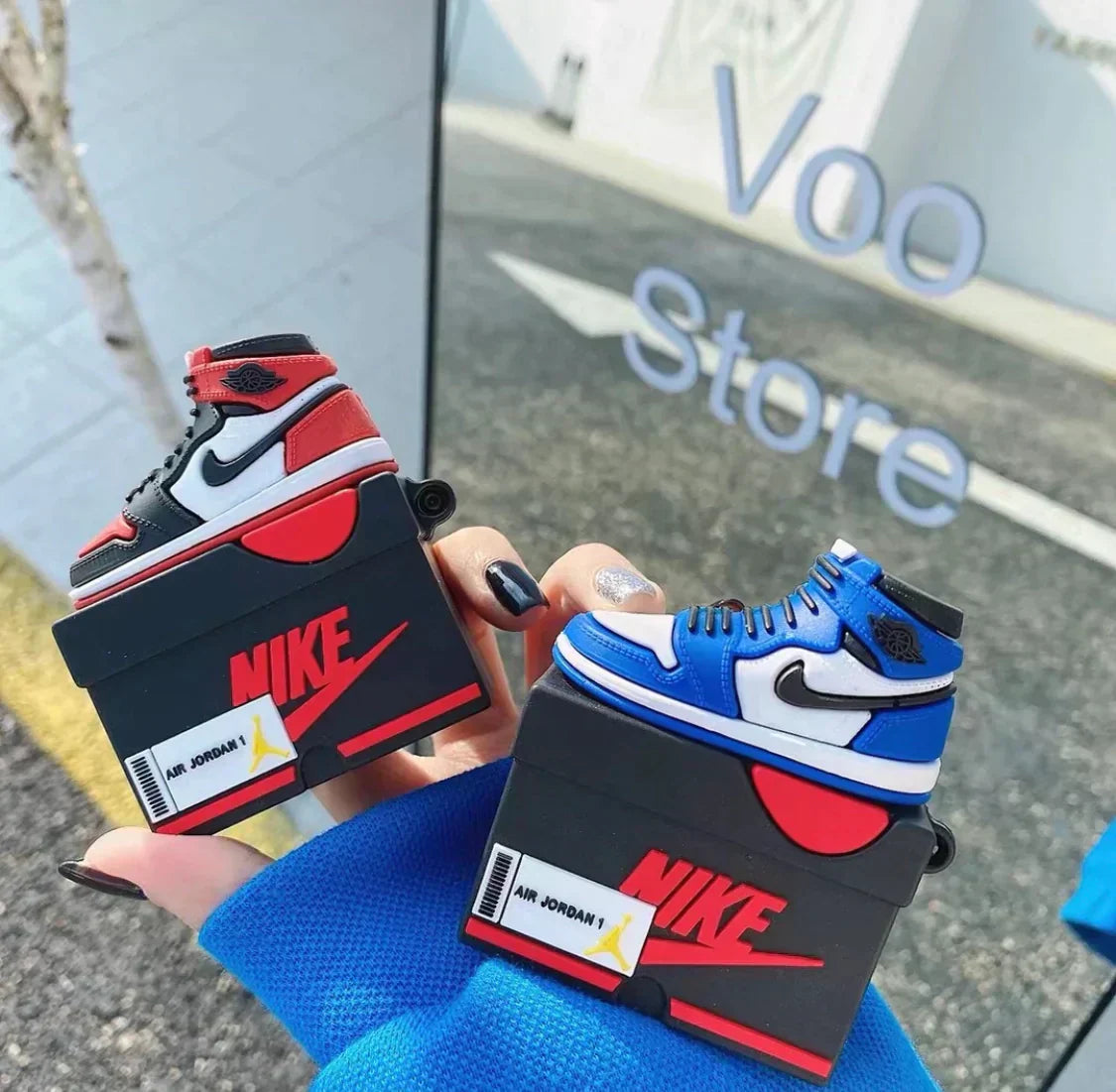 Nike Jordan Limit AirPods Cases mysite