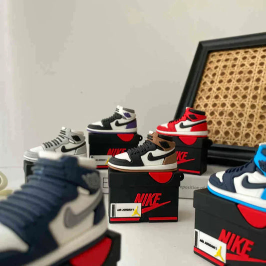 Nike Jordan Limit AirPods Cases mysite