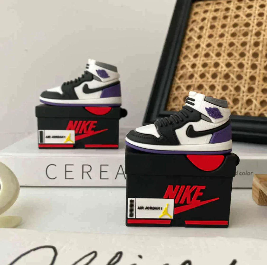 Nike Jordan Limit AirPods Cases mysite