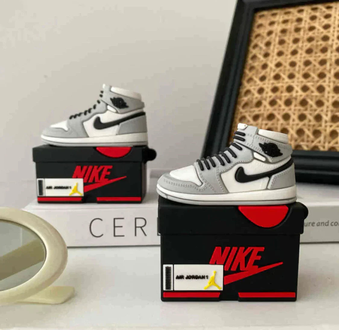 Nike Jordan Limit AirPods Cases mysite