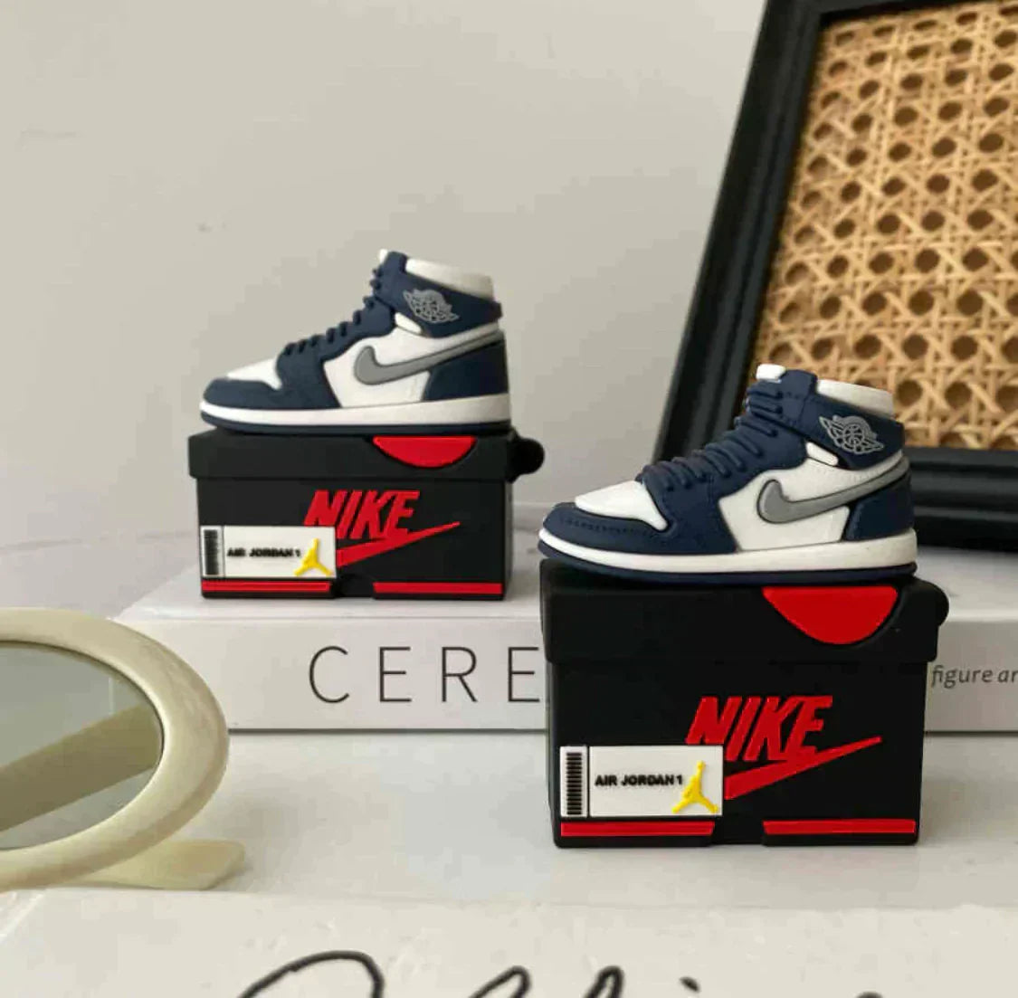Nike Jordan Limit AirPods Cases mysite