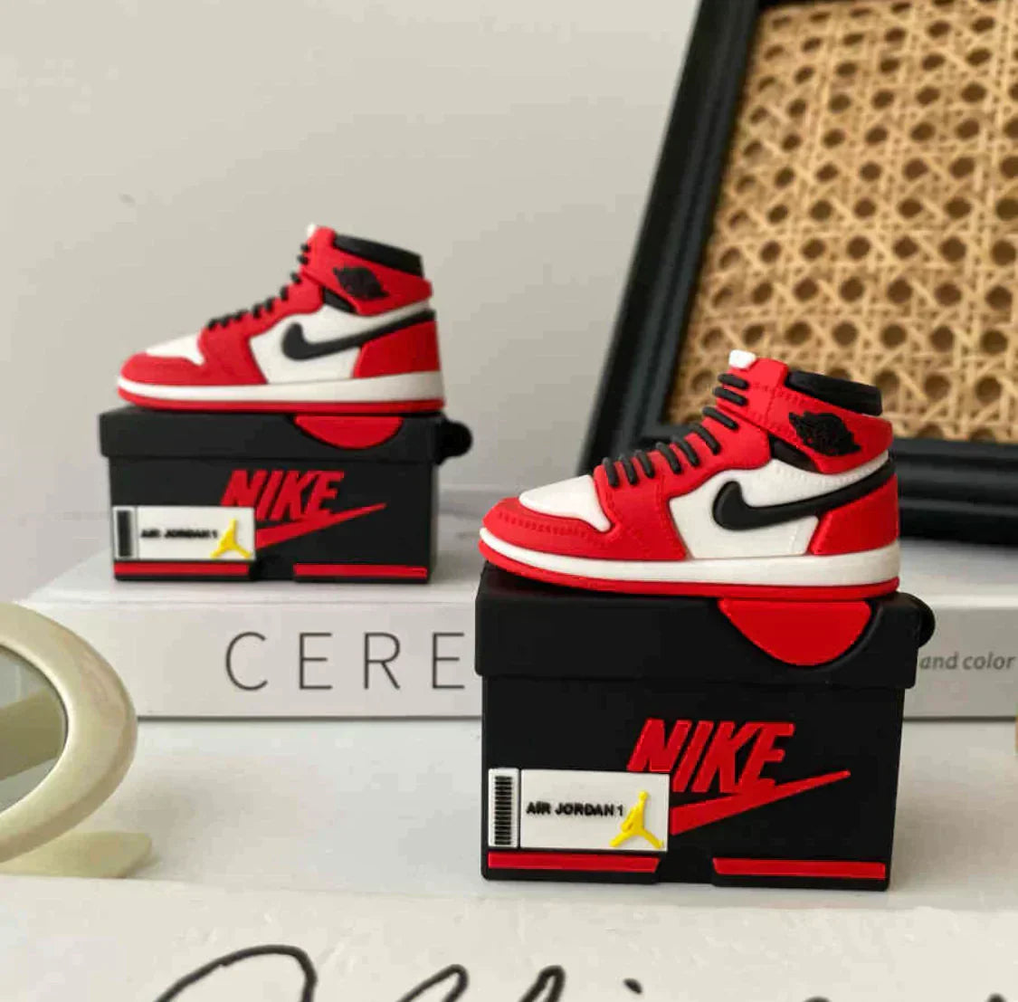 Nike Jordan Limit AirPods Cases mysite