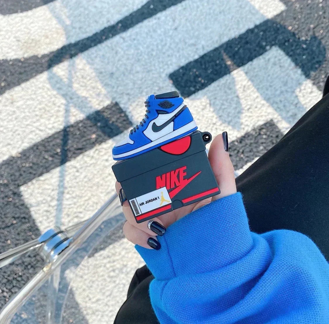 Nike Jordan Limit AirPods Cases mysite
