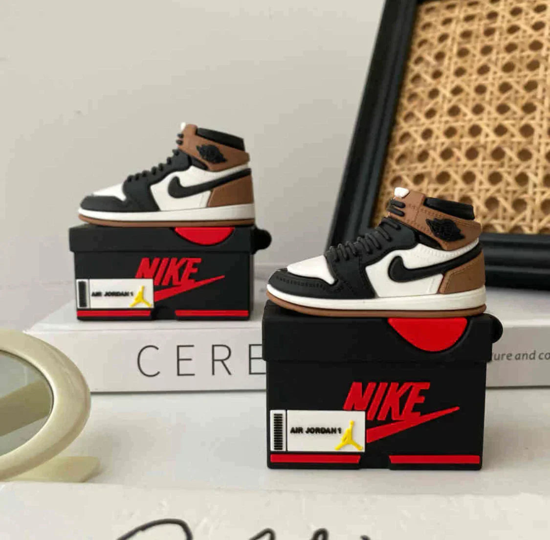 Nike Jordan Limit AirPods Cases mysite