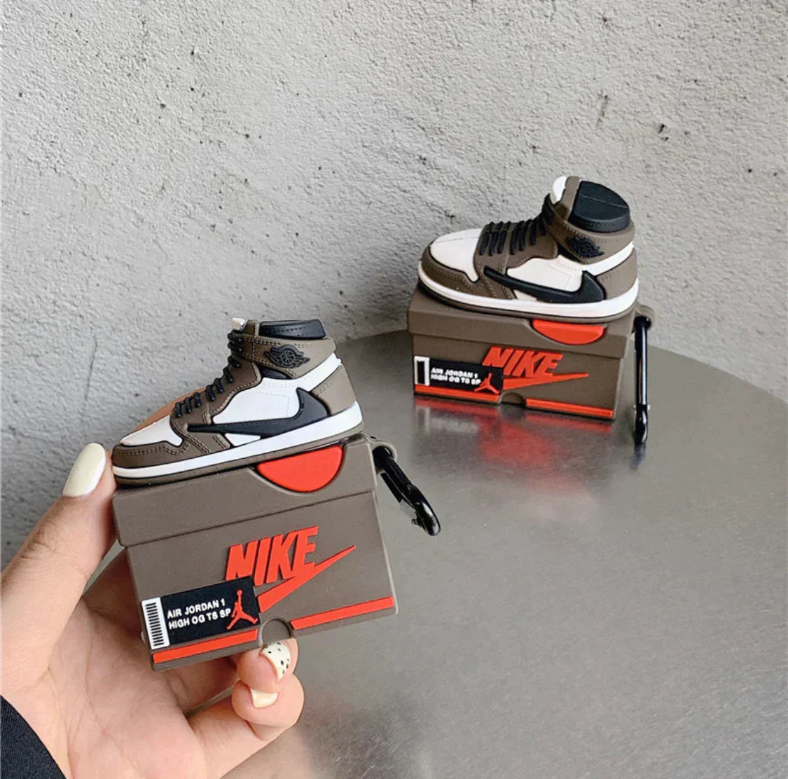 Nike Jordan Limit AirPods Cases mysite