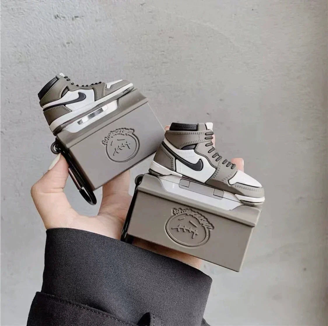 Nike Jordan Limit AirPods Cases mysite