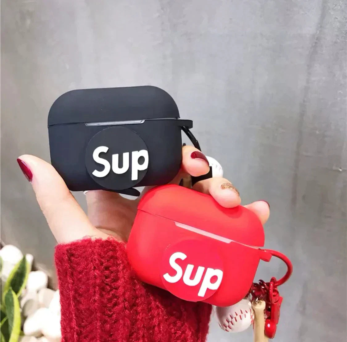 Sup AirPods Cases mysite