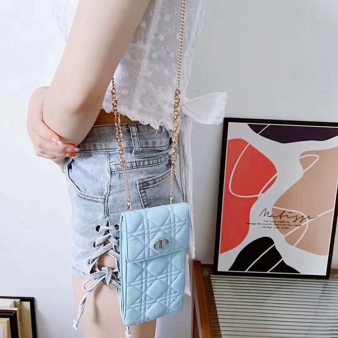 Beautiful Chain Phone Bag mysite