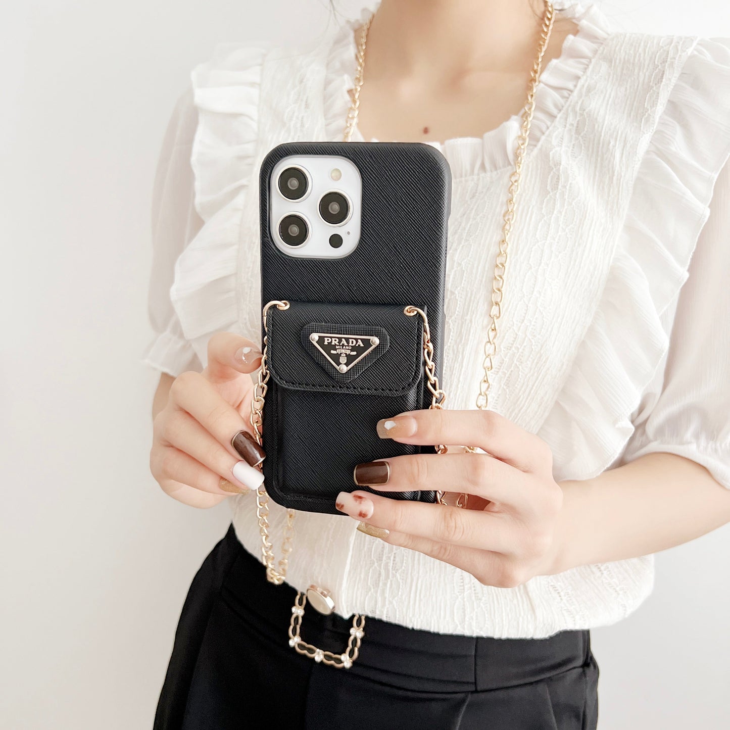 Luxurious leather iPhone cases mysite