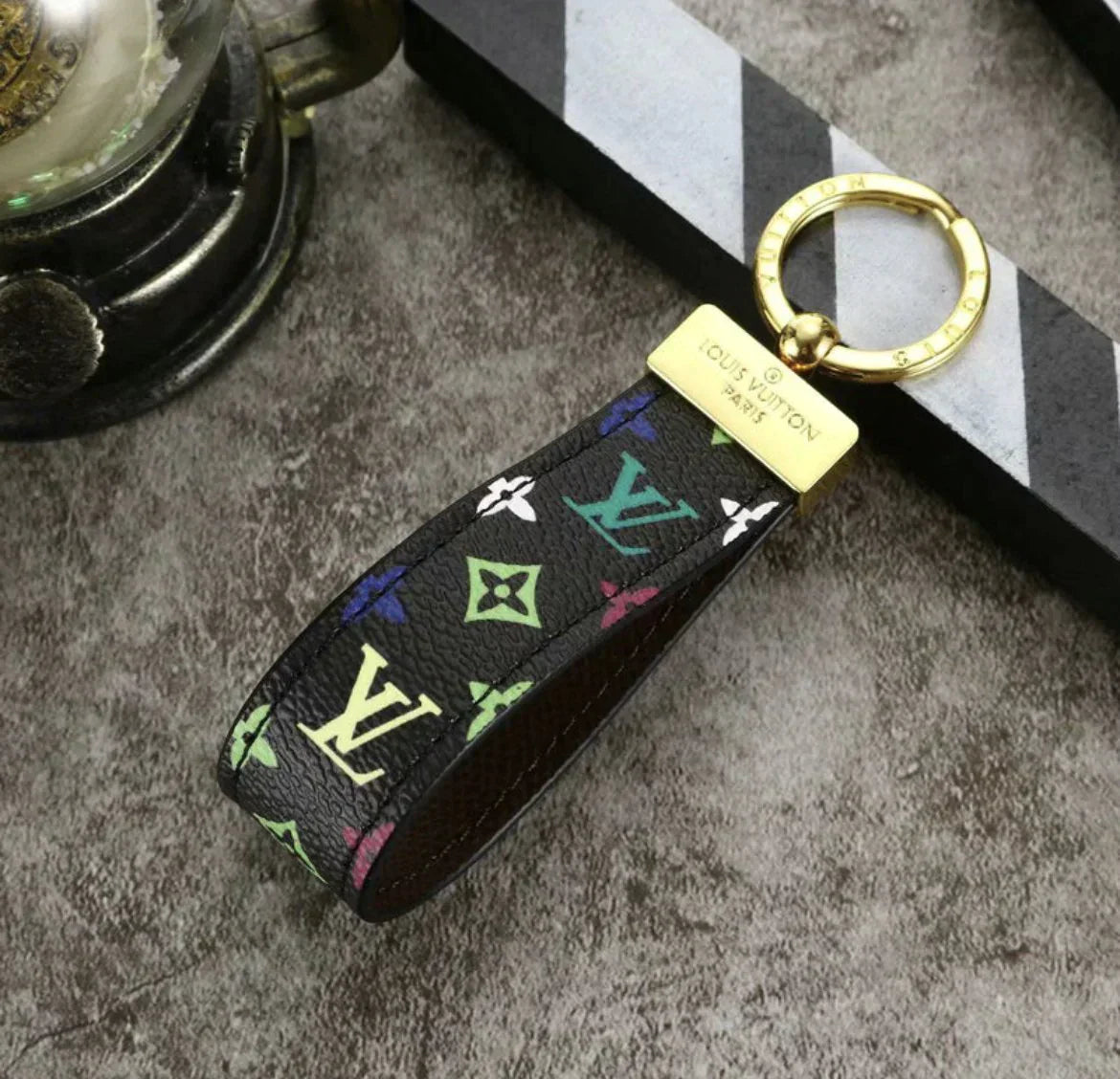 Luxury Keychain mysite