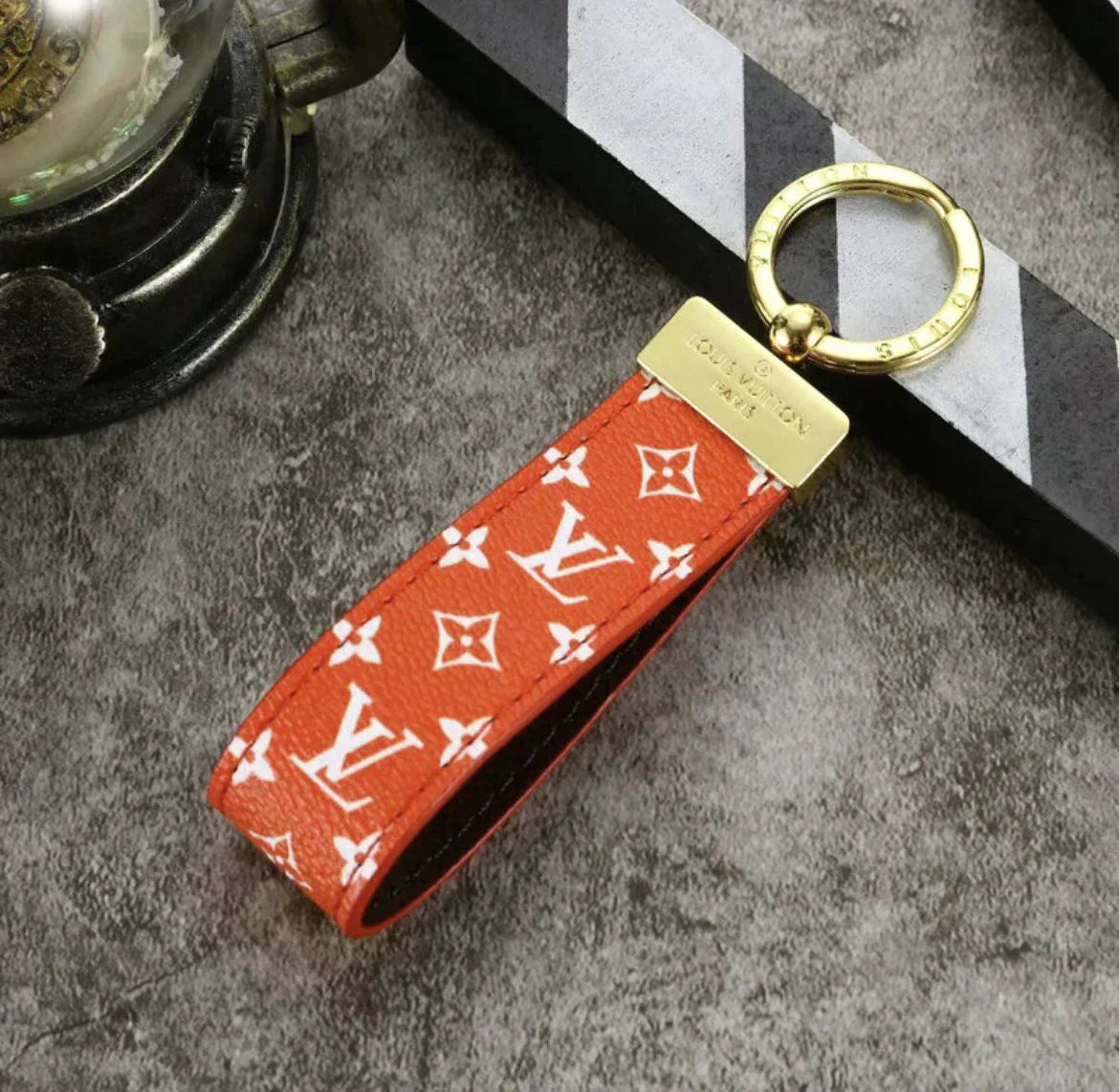 Luxury Keychain mysite