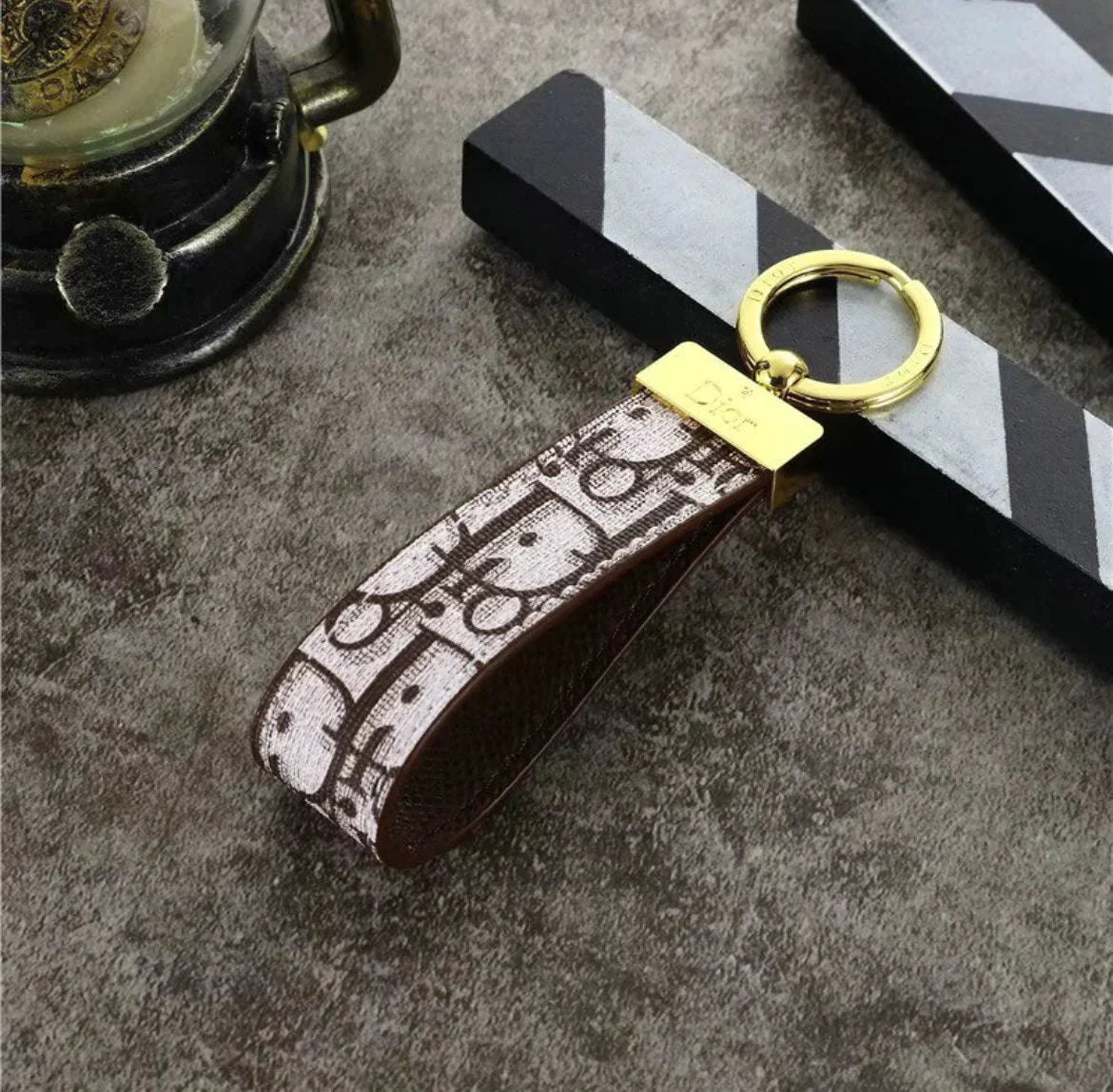 ChristianD Keychain mysite