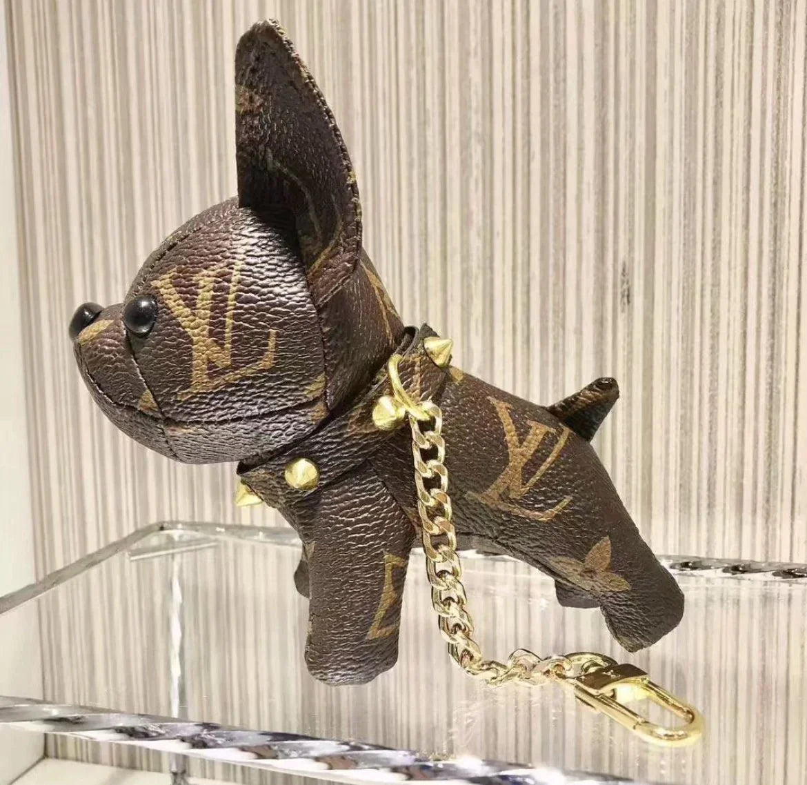 Luxury hanging ornament/keychain mysite