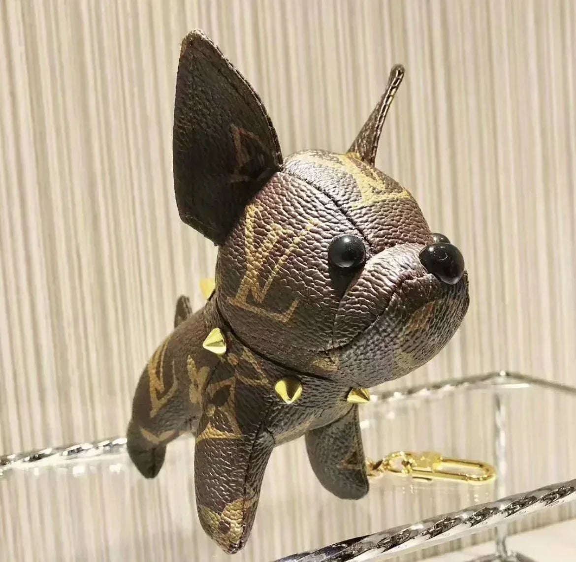 Luxury hanging ornament/keychain mysite