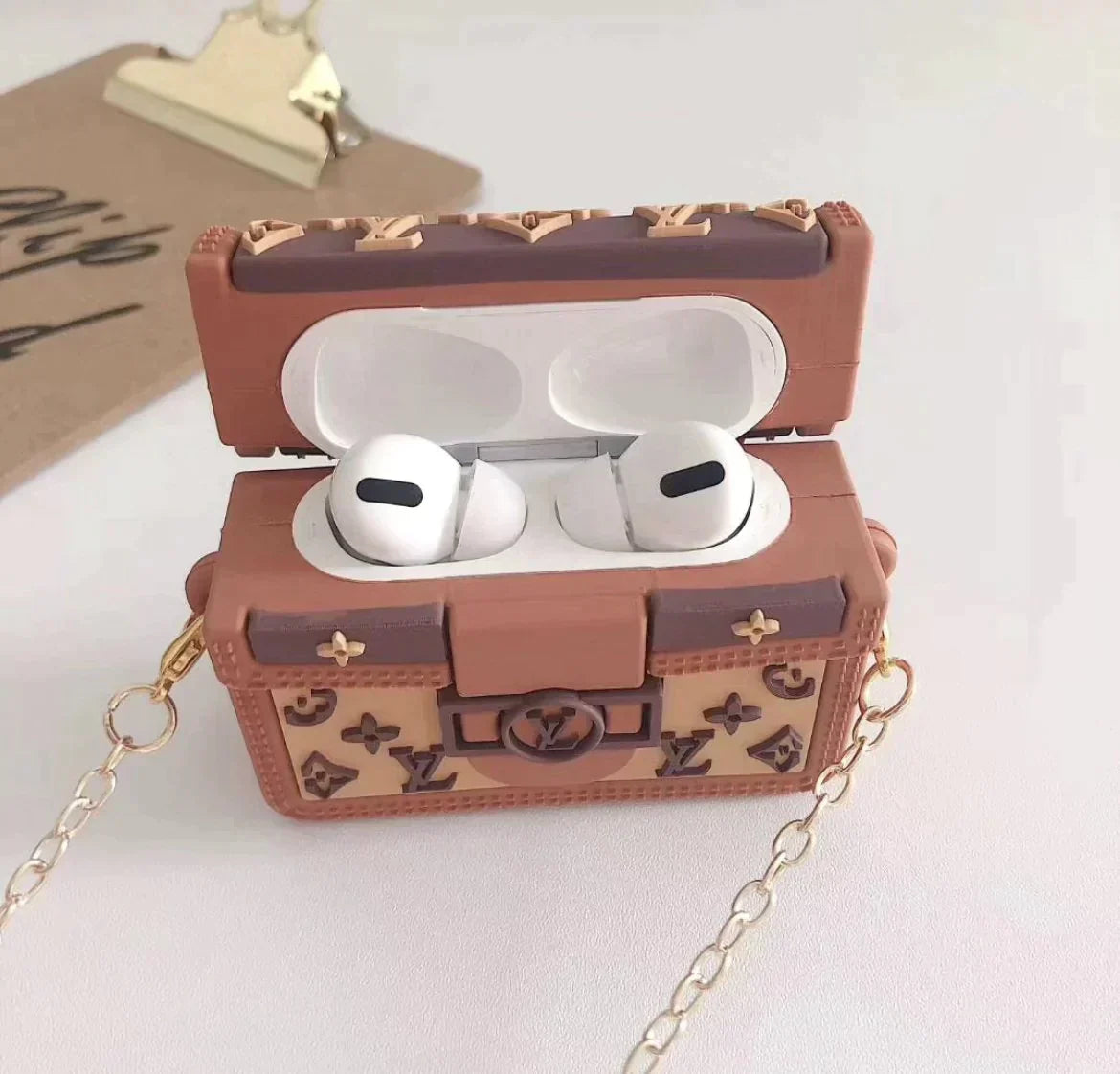 Lv MiniBag AirPods/Pro Cases mysite