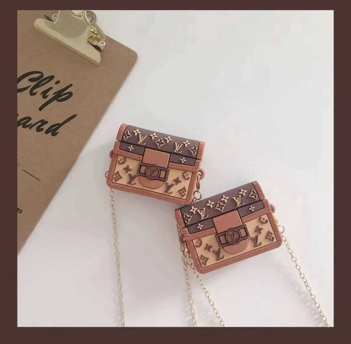 Lv MiniBag AirPods/Pro Cases mysite