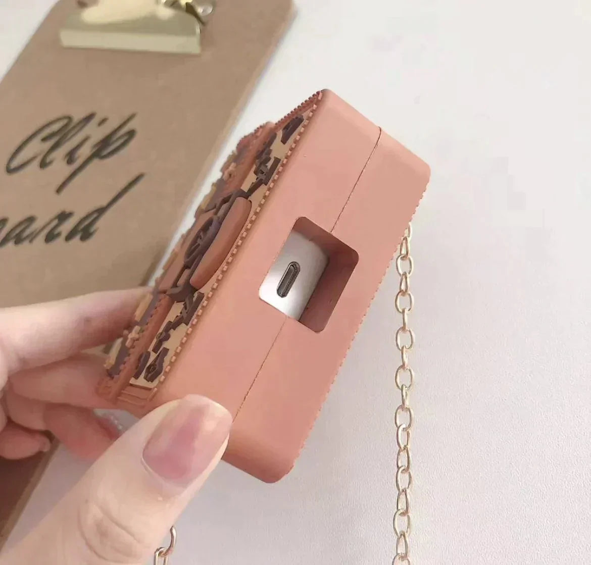 Lv MiniBag AirPods/Pro Cases mysite