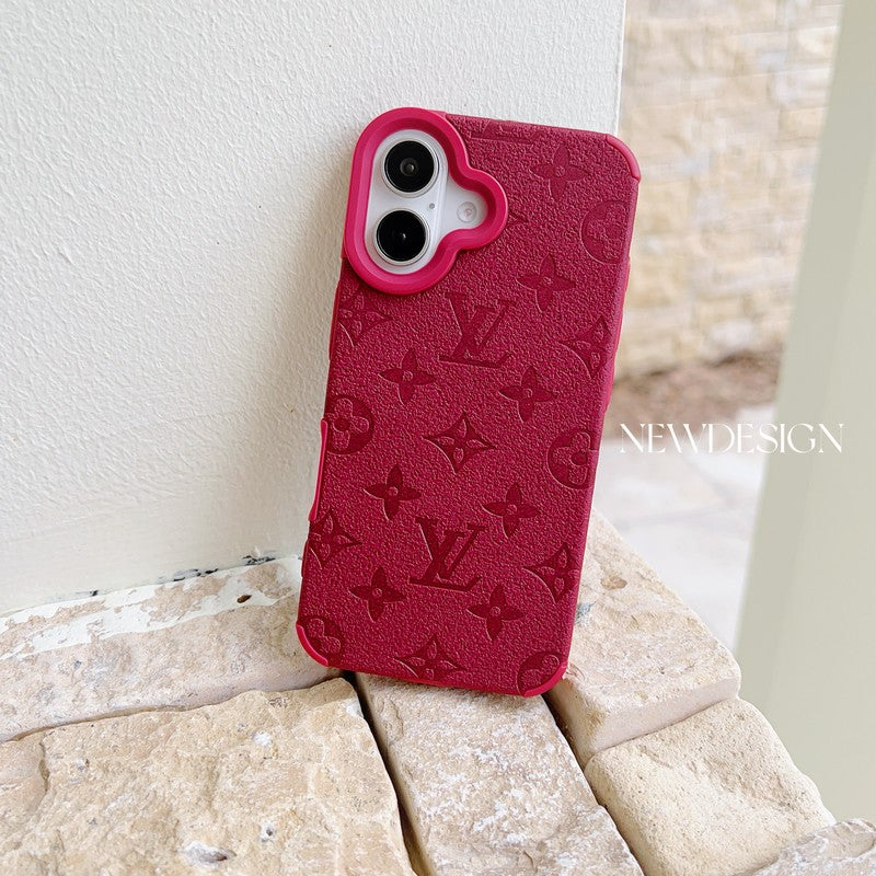 Lou Colors iPhone Case mysite
