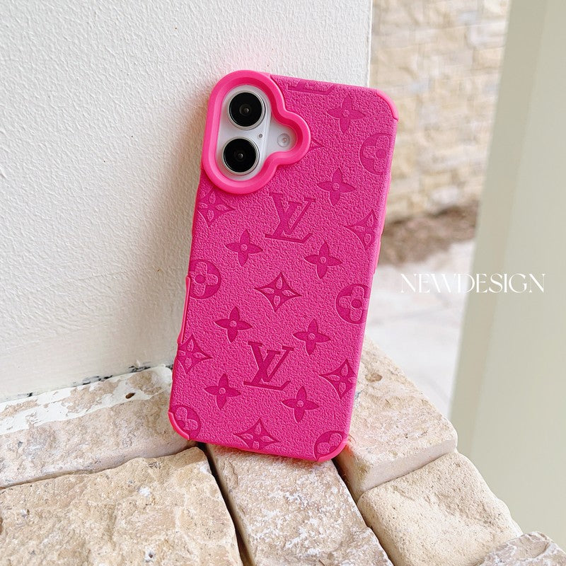 Lou Colors iPhone Case mysite