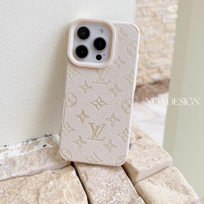 Lou Colors iPhone Case mysite
