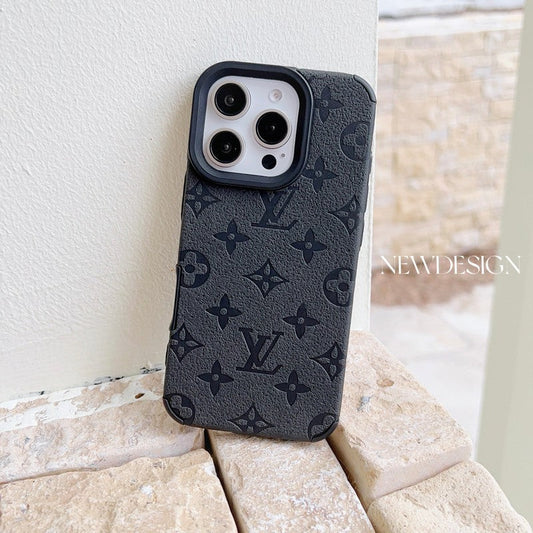 Lou Colors iPhone Case mysite