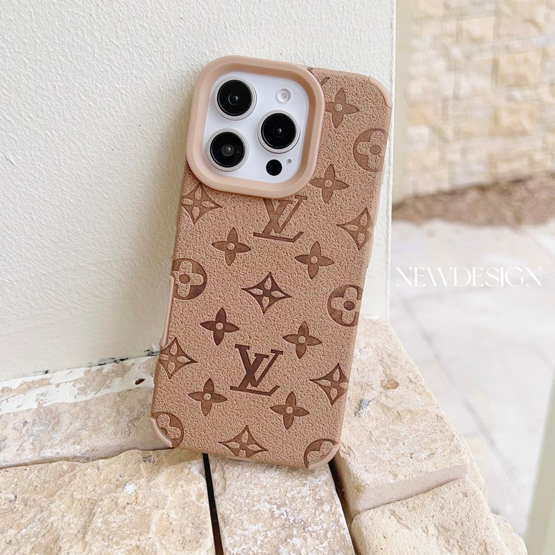 Lou Colors iPhone Case mysite