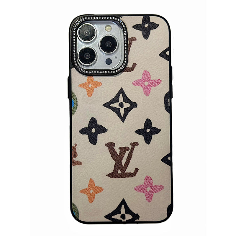 Lou Diamonds iPhone Case mysite