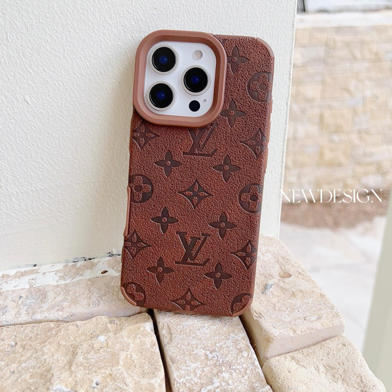 Lou Colors iPhone Case mysite
