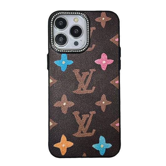 Lou Diamonds iPhone Case mysite