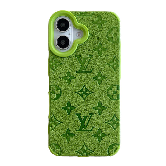 Lou Colors iPhone Case mysite